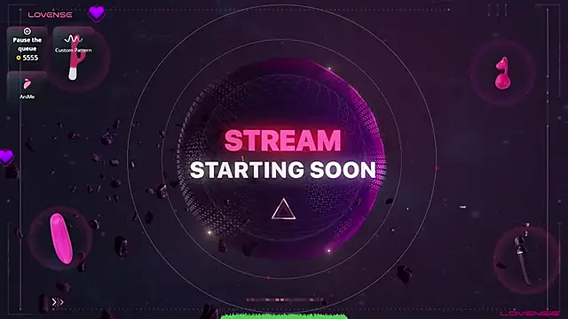 Snapshot of EdenArcadia chatting on April 2026 02:25:02 AM EdenArcadia online show from April 2026 02:25:02 AM