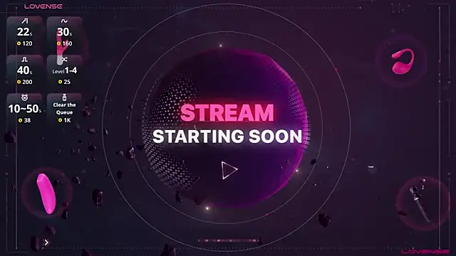 Snapshot of EdenArcadia chatting on May 2026 04:07:02 AM EdenArcadia online show from May 2026 04:07:02 AM