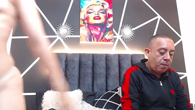 GabrielandAbigail online show from January 2026 08:29:01 PM