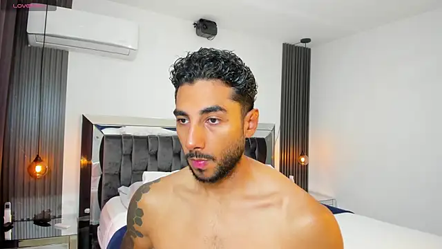 MARC THOMPSON  online show from September 2025 04:28:02 PM