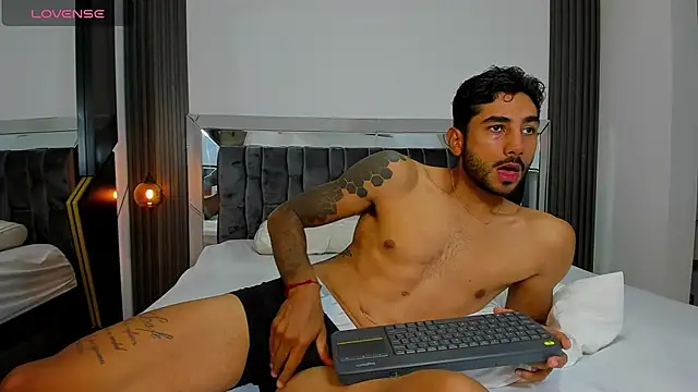 MARC THOMPSON  online show from November 2025 01:10:01 PM