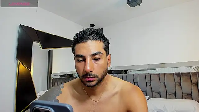 MARC THOMPSON  online show from November 2025 09:36:01 PM