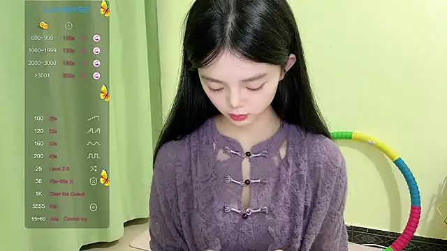 Snapshot of Nicole-13 chatting on September 2025 10:41:01 AM Nicole-13 online show from September 2025 10:41:01 AM