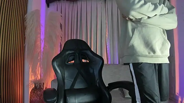 JulienSaint online show from January 2026 11:15:02 AM