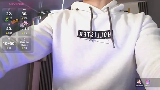 Bastian MCcormick online show from January 2026 12:51:02 PM