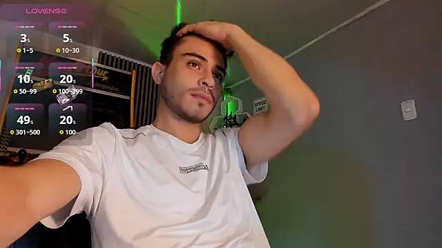 Bastian MCcormick online show from March 2026 12:46:01 PM