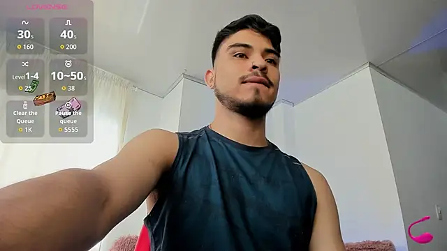 Bastian MCcormick online show from April 2026 01:04:02 PM