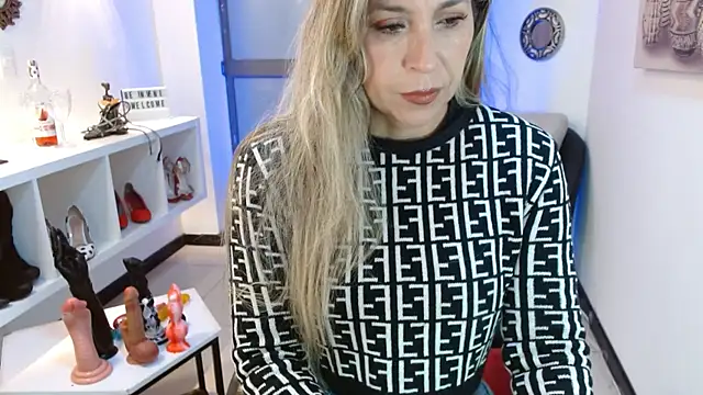 DianaPearls online show from July 2026 10:28:02 AM
