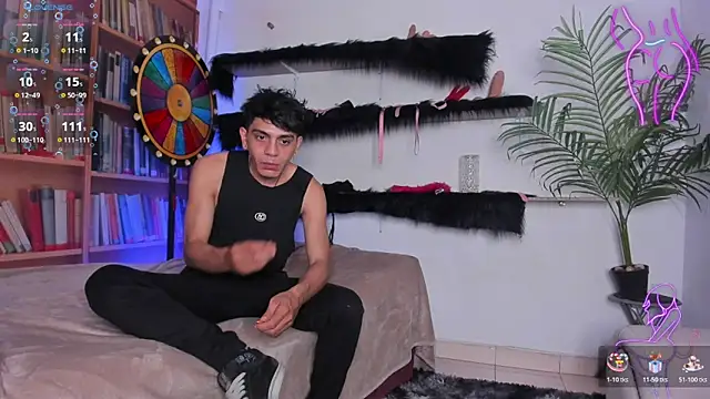 OkHard11 online show from January 2026 10:47:01 PM