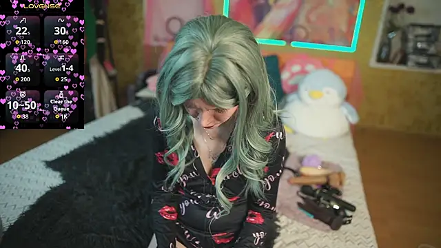 Dia Angel online show from March 2026 07:53:01 PM