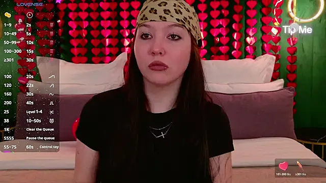 VanessaFields online show from February 2026 07:29:02 PM