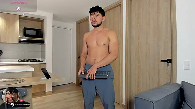 austin spears  online show from April 2026 12:26:02 AM