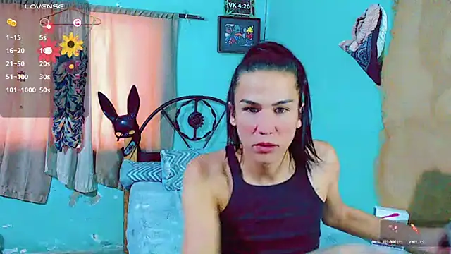 Azley sweet online show from January 2025 08:11:02 PM