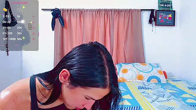 Azley sweet online show from February 2025 08:03:01 PM