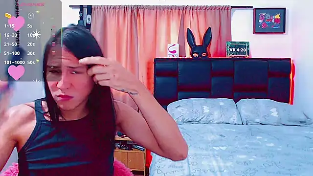 Azley sweet online show from March 2025 12:45:01 PM