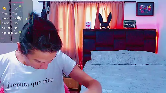 Azley sweet online show from March 2025 01:12:01 PM