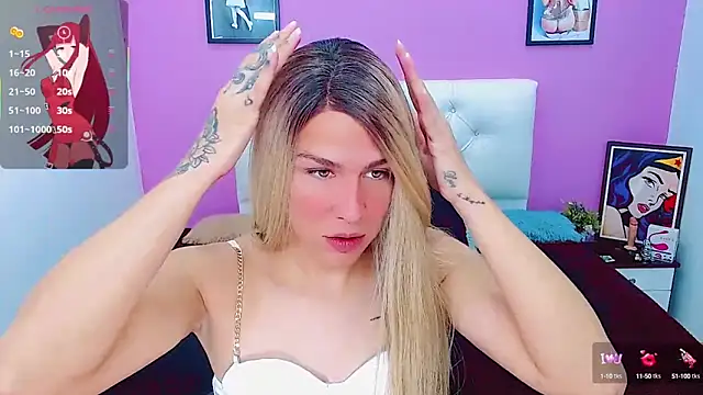 Azley sweet online show from September 2025 05:45:01 PM