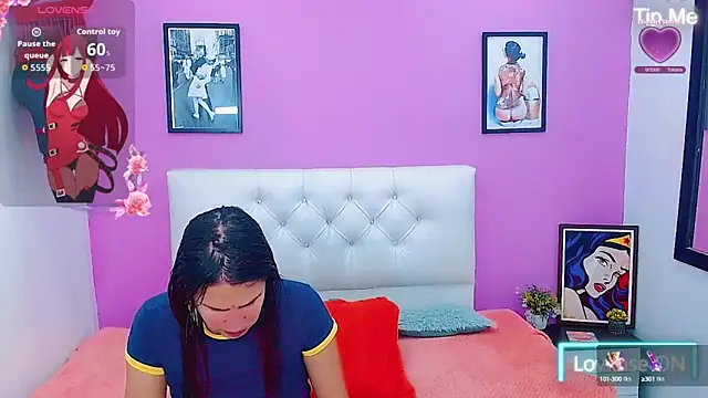 Azley sweet online show from September 2025 06:13:02 PM