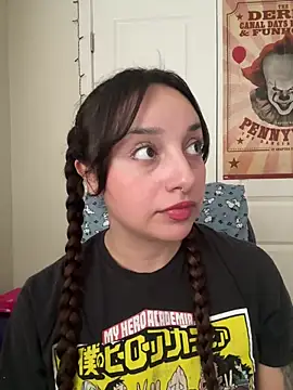 CharmingMaddie online show from February 2026 08:38:02 PM