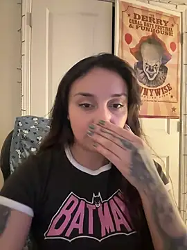 CharmingMaddie online show from March 2026 04:27:02 AM