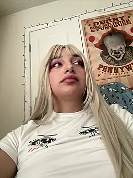 CharmingMaddie online show from April 2026 04:46:02 PM