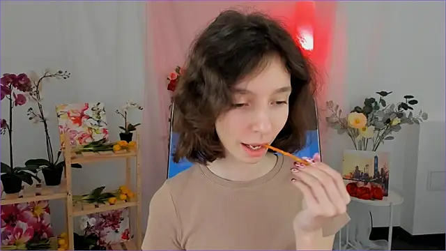 EmmanuellBrown online show from December 2025 10:09:02 AM