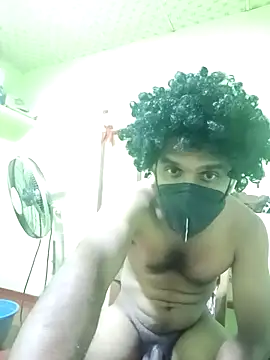 hotblack7 online show from April 2026 04:21:01 PM