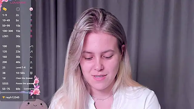 AngelAnty online show from September 2025 03:03:02 PM