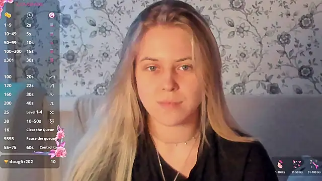 AngelAnty online show from January 2026 02:10:01 PM