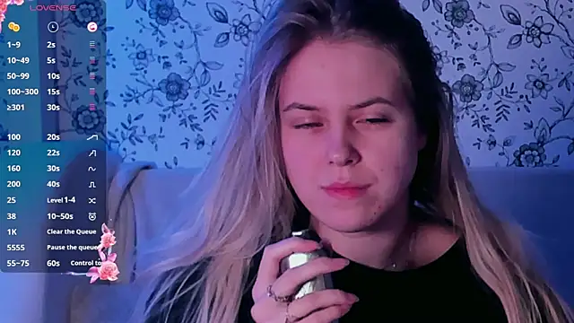 AngelAnty online show from February 2026 02:48:02 PM