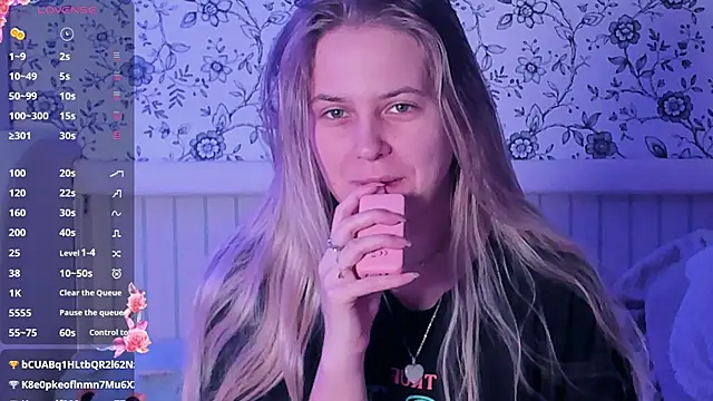 AngelAnty online show from March 2026 03:30:01 PM