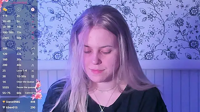 AngelAnty online show from March 2026 05:41:02 PM