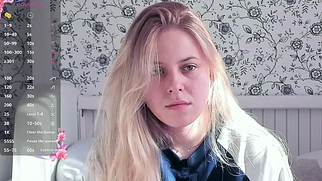 AngelAnty online show from April 2026 01:36:02 PM