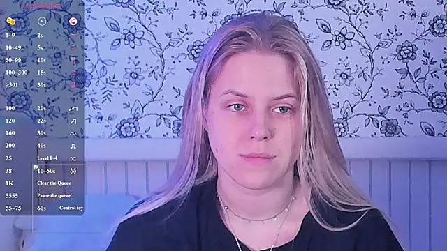 AngelAnty online show from April 2026 02:08:02 PM