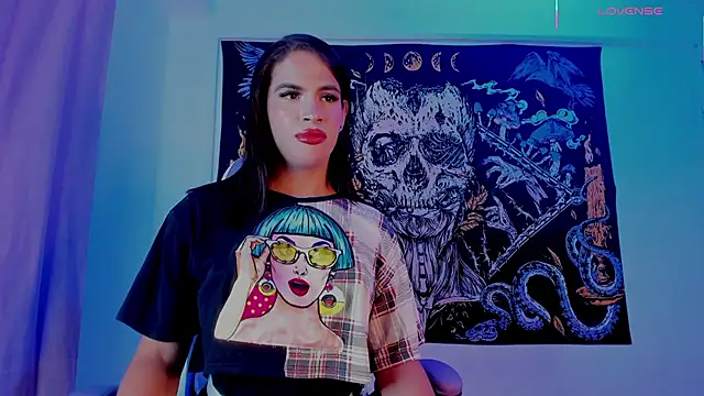 Mafer Osorio online show from November 2025 02:21:02 AM