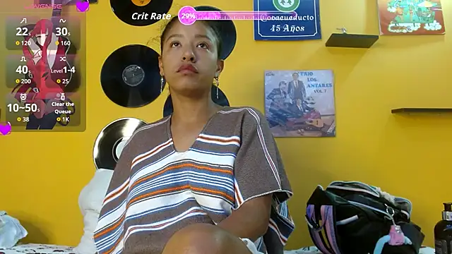 Snapshot of meisevil77 chatting on February 2026 02:48:01 AM meisevil77 online show from February 2026 02:48:01 AM