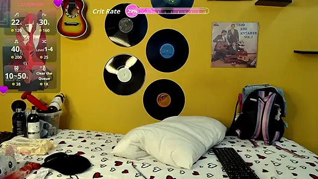 Snapshot of meisevil77 chatting on February 2026 02:37:01 AM meisevil77 online show from February 2026 02:37:01 AM