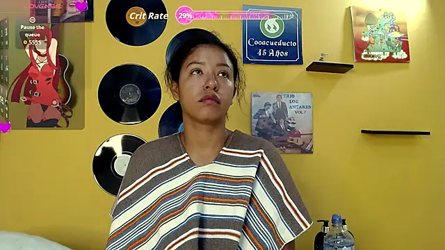 Snapshot of meisevil77 chatting on February 2026 02:39:02 AM meisevil77 online show from February 2026 02:39:02 AM