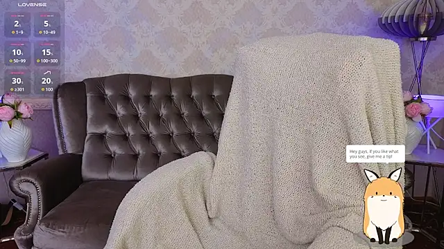 Clumsy Nana online show from October 2025 06:43:01 PM