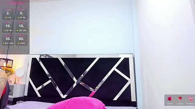 iisabella noa online show from December 2025 07:32:01 PM