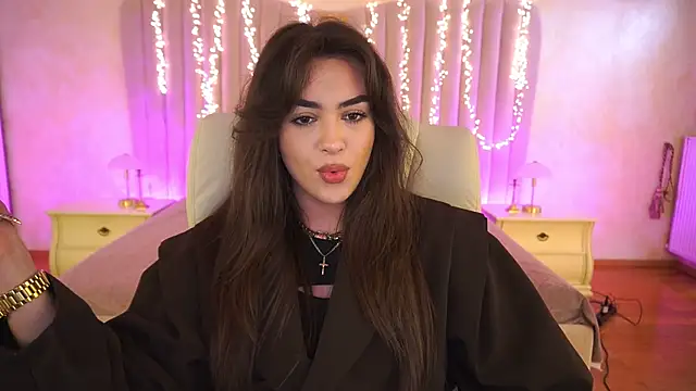 EricaSin online show from April 2026 01:09:02 PM