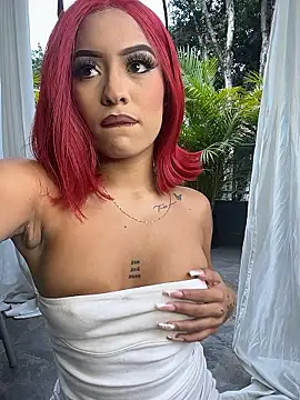 MystiqueXXX online show from January 2026 01:24:02 PM