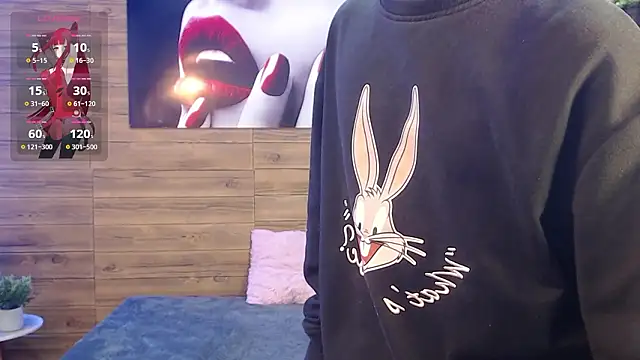 nathanclay online show from January 2026 07:45:01 PM