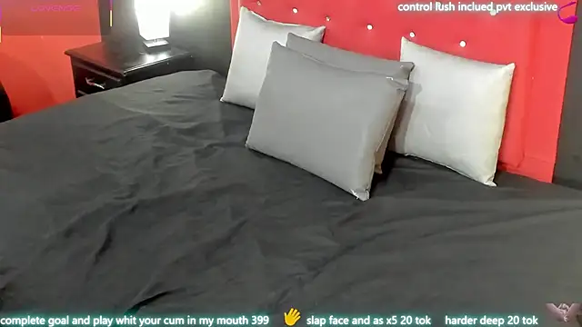 lilyth adam online show from February 2026 07:34:02 PM