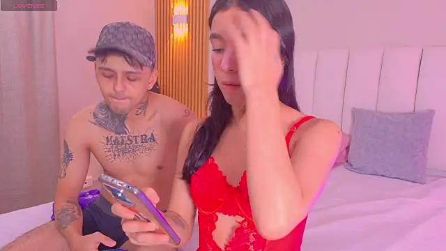 lilyth adam online show from April 2026 07:48:01 PM