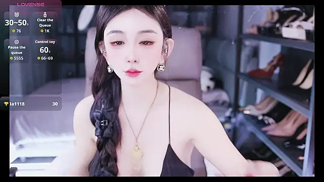 kelariy online show from October 2025 01:34:01 PM