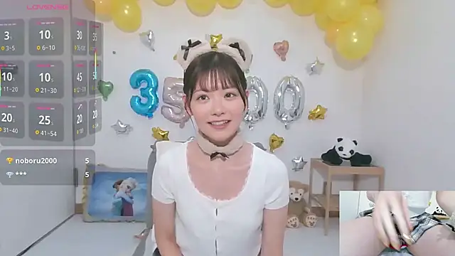 yuzukichi jp online show from September 2025 11:01:02 AM