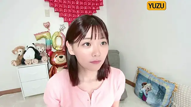 Snapshot of yuzukichi_jp chatting on April 2026 01:36:01 PM yuzukichi jp online show from April 2026 01:36:01 PM