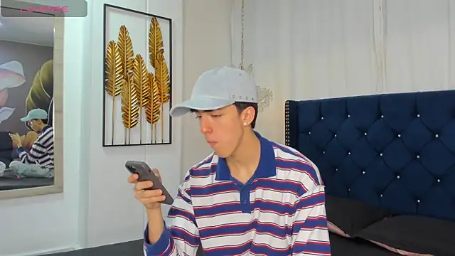 AerumChae online show from March 2026 12:12:01 PM