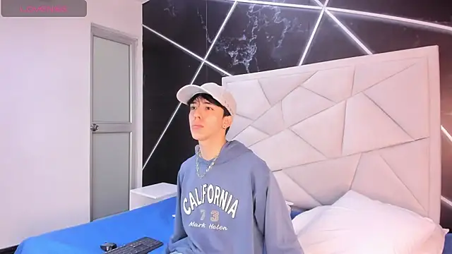 AerumChae online show from April 2026 12:10:01 PM